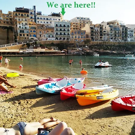 Avalon Seaside B&B - Gozo Bellevue Homes