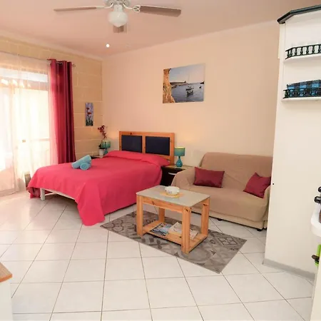 Avalon Seaside B&B - Gozo Bellevue Homes Apartment Xlendi