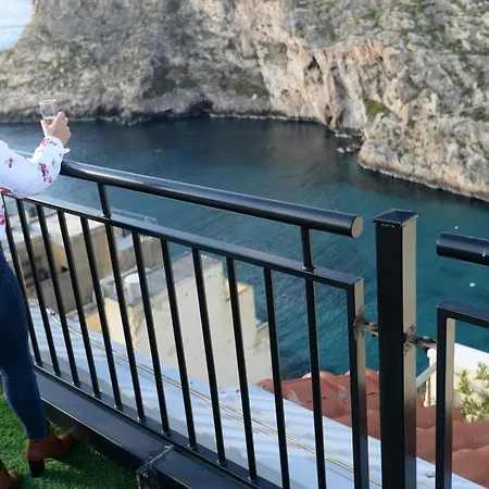 Avalon Seaside B&B - Gozo Bellevue Homes Xlendi