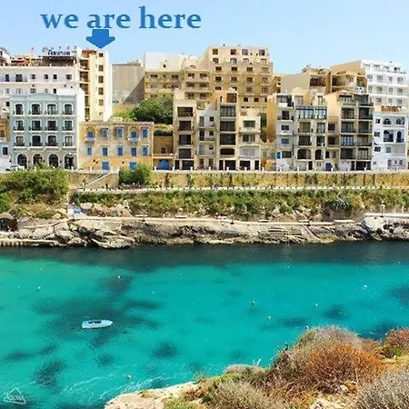 Avalon Seaside B&B - Gozo Bellevue Homes