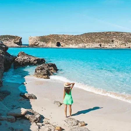 Διαμέρισμα Avalon Seaside B&B - Gozo Bellevue Homes Xlendi